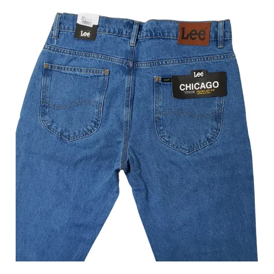Calça Jeans Lee Chicago Original Vendedor Tradicional 100%