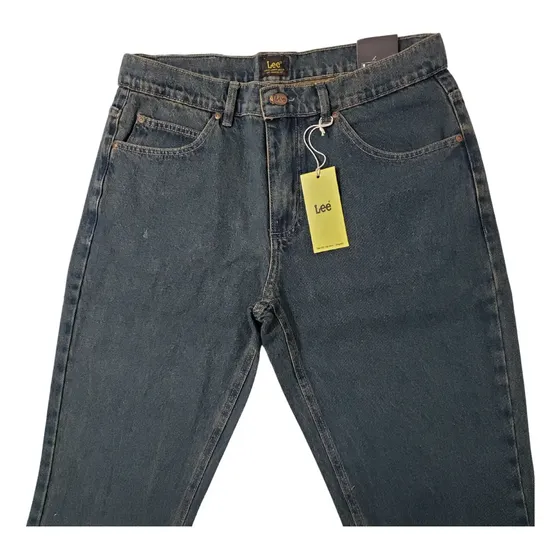Calça Jeans Lee Chicago Original Robusta 14 Oz Gramatura