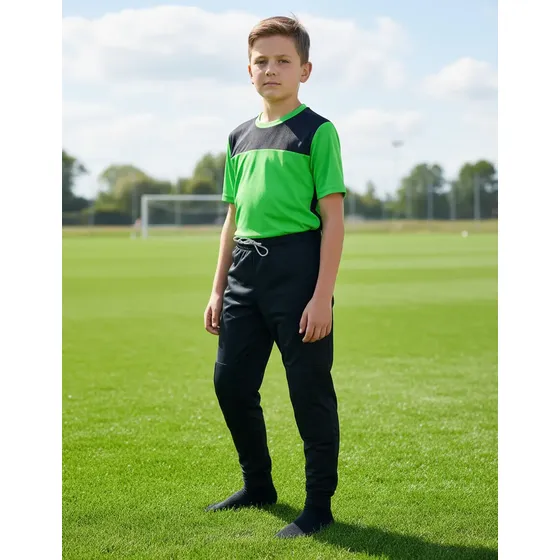 Calça Para Goleiro Infantil Com Proteção