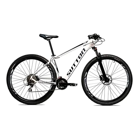 Bicicleta Sutton 29 Câmbio Shimano 21v Disc Hidráulico Gts