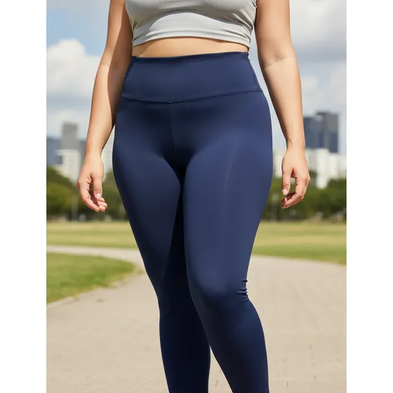 Calça Legging Plus Size K2b Básica Alta Qualidade Preta Original G1 G2 G3 Qualidade Tecido Grosso