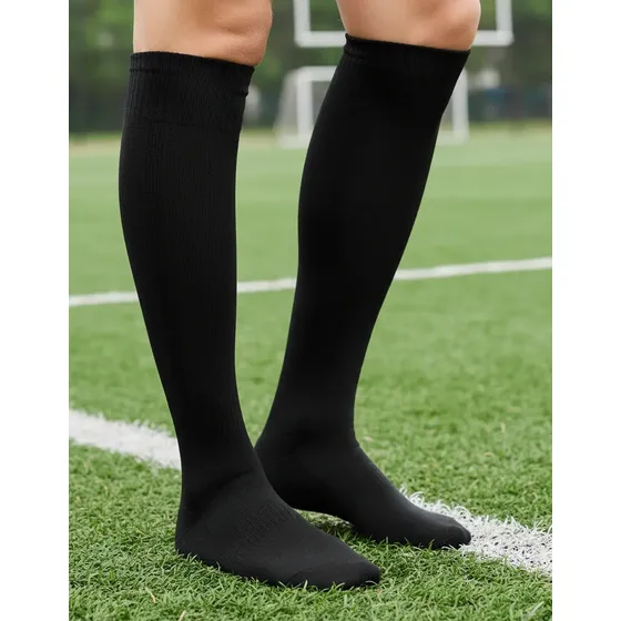 Kit 20 Pares Meião De Futebol Profissional