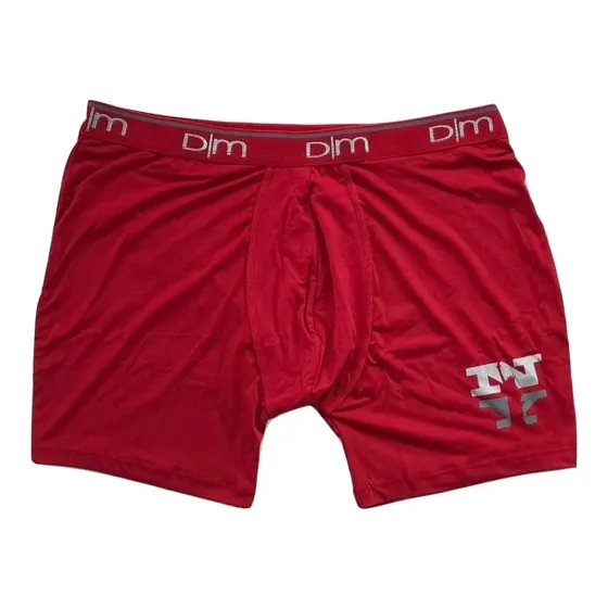 Kit 6 Cueca Boxer Microfibra Adulto Masculino Dom Marco