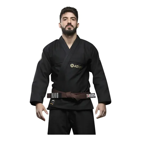 Kimono Jiu-jitsu Atama Classic Trançado Jiujitsu