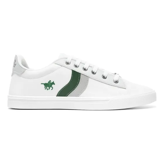 Sapatenis Tenis Sapato Polo Energy Masculino Original Tecido