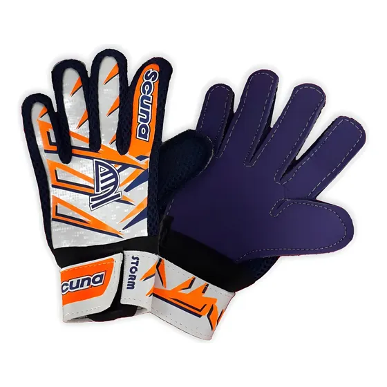 Luva Goleiro Campo Infantil Lr
