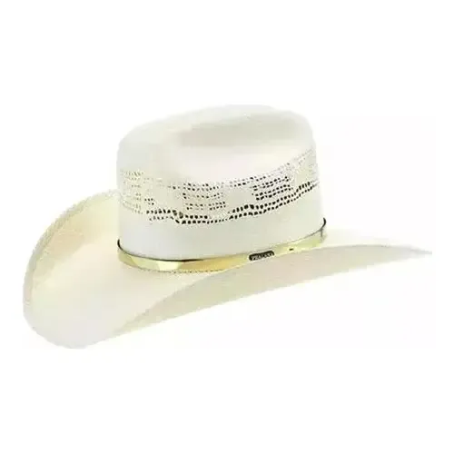 Chapéu Country Bangora Gold Pralana Natural - Oficial