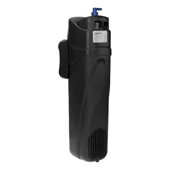 Filtro Uv Interno 9w Sunsun Jup-01 800l/h Para Aquários