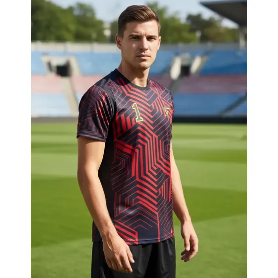 Camisa De Goleiro