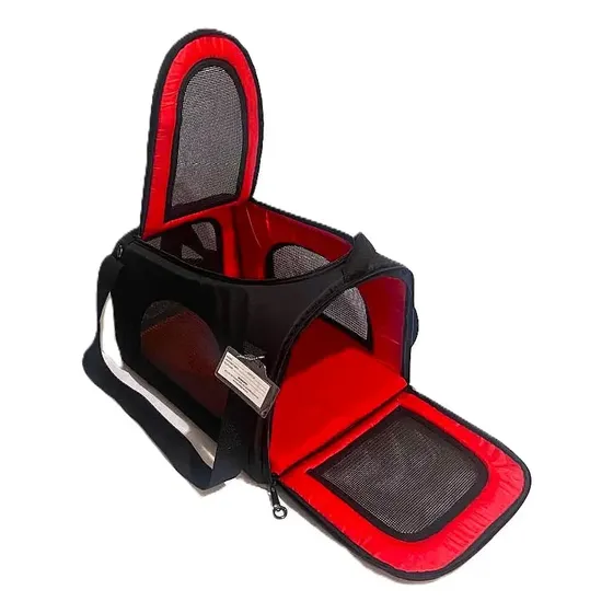 Bolsa De Transporte Flexível Cia Tap Kennel Oficial