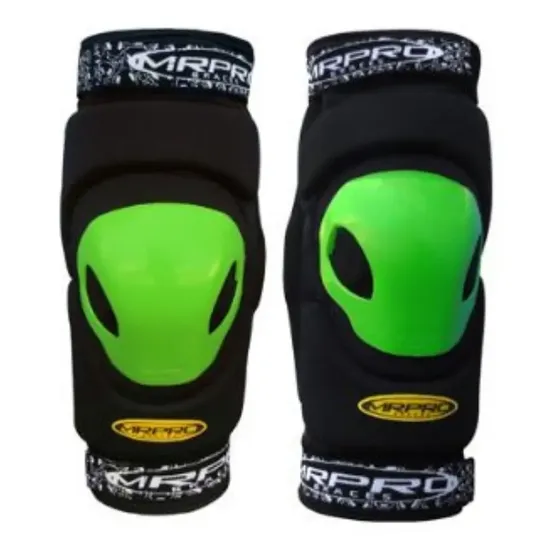 Joelheira Articulada Extreme Bike Skate Mrpro Downhill Mtb