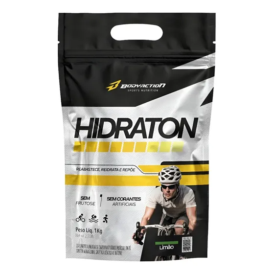 Hidraton Isotônico Endurance 1kg - Body Action