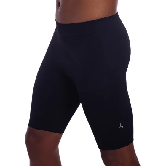 Bermuda Térmica X - Run Emana Lupo Alta Compressão Masculina