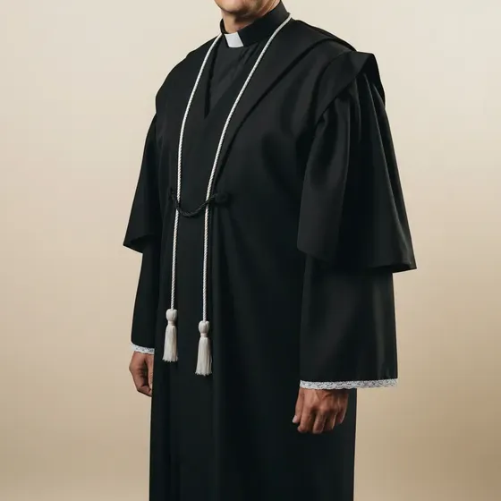 Beca Toga Unissex Para Advogado Juiz Promotor Tribunal