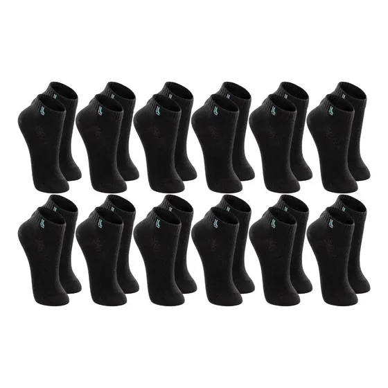 Kit De Meias Lupo Kids 12 Pares Cano Curto Infantil Atacado