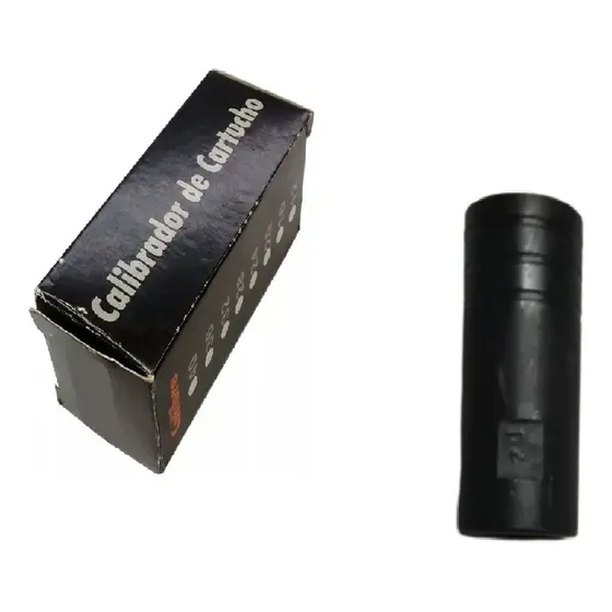 Calibrador De Cartucho 12 A 40 - Ferramenta Precisão Airsoft