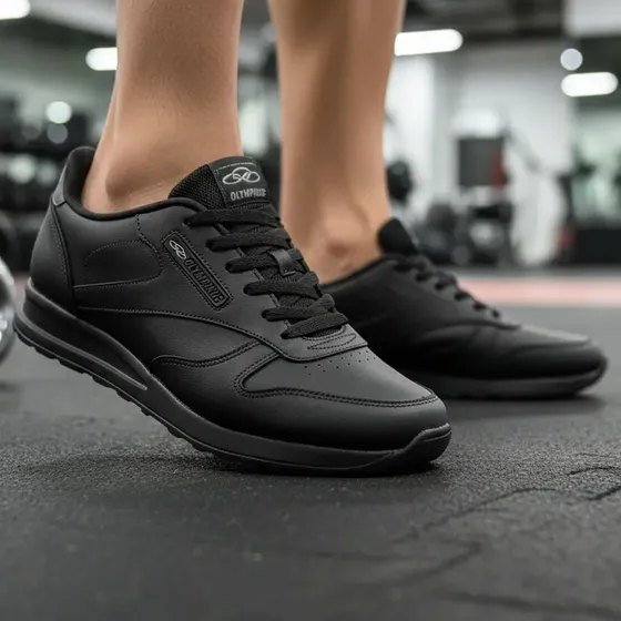 Tênis Olympikus Jogging Casual Masculino Urbano Confortável