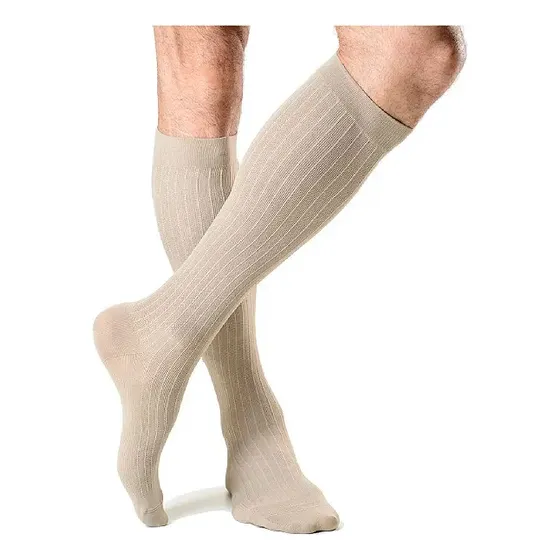 Meia Sigvaris 3/4 Média Compressão 20-30 Actitud Masculina