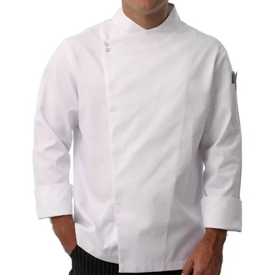 Dolma Chef 100% Algodão 1a. Linha Leve - Frete Gratis
