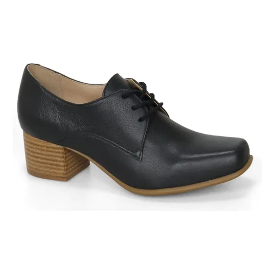 Sapato Dina Mirtz Quadrado