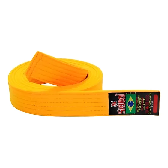 Faixa Karate Judo Taekwondo Artes Marciais Padrao Shiroi