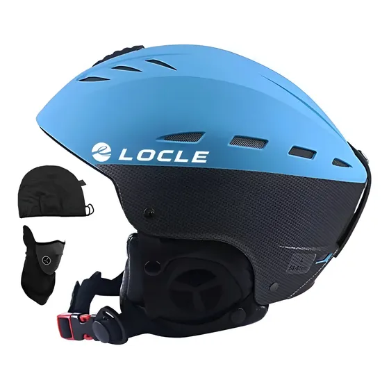 Capacete Homologado Voo Livre Parapente Paraglider Esqui