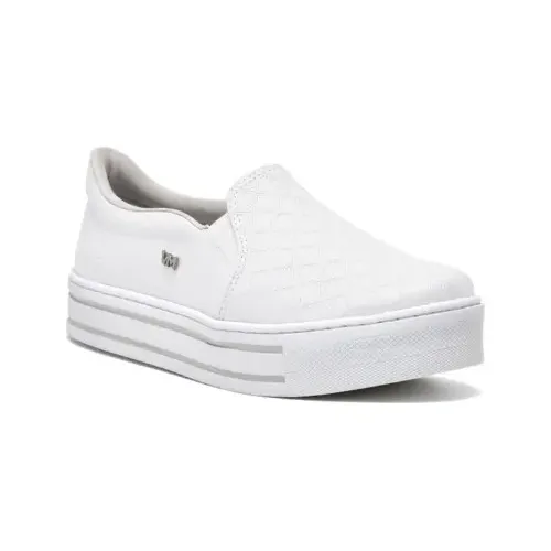 Tênis Feminino Plataforma Via Marte 3302 Original Promoção