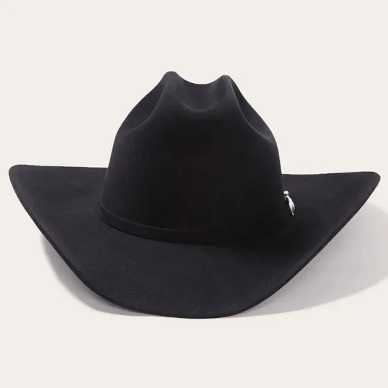 Chapéu Country Cowboy Rodeio Unissex Australiano Aveludado