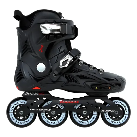 Patins Dynamix Traxart Urbano + Brinde Mochila