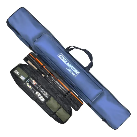 Bolsa Porta Varas E Acessórios Luxo Costa Maritima 1,30mts