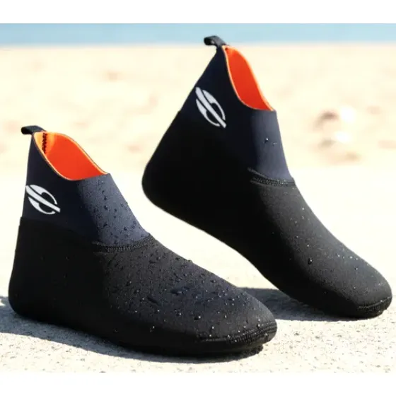 Bota Neoprene Mormaii Beach Tennis Jogar Futevolei Esportes Areia