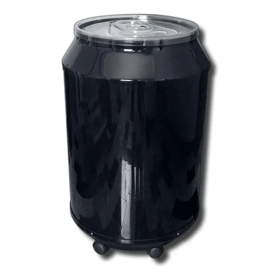 Cooler Termico Para 80 Latas E Com Rodinhas Várias Cores Cerveja Bebida Refrigerante