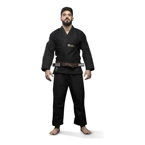 Kimono Jiu-jitsu Atama Classic Preto