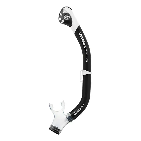 Respirador Snorkel De Mergulho Cressi Orion Dry