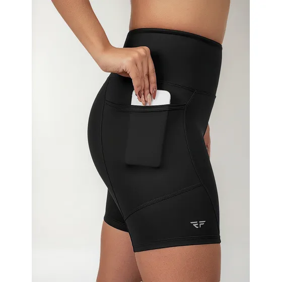 Short C/ Bolso Para Corrida Suplex
