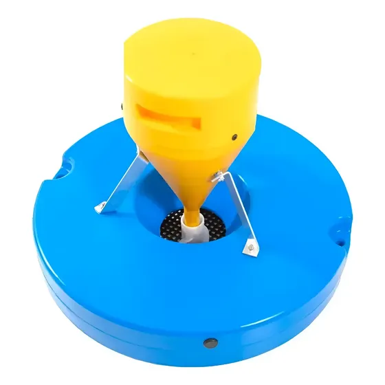 Aerador Chafariz Piscicultura Tanque Peixes 0.5cv 500 Mts