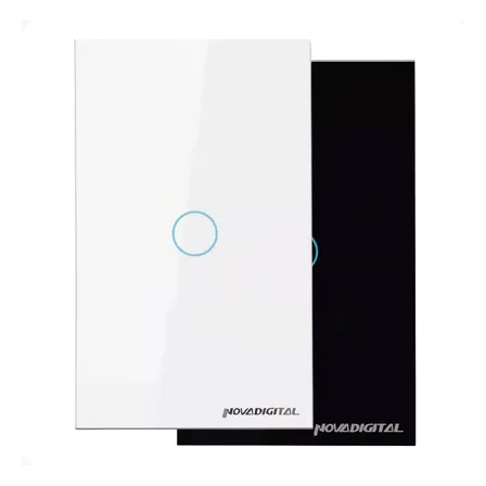 Interruptor Inteligente Wi-fi Nova Digital 1 Botão Original
