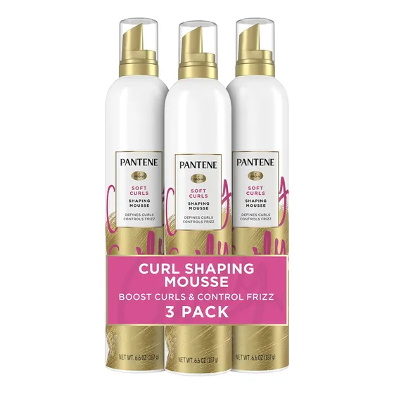 Pantene Tame Frizz Para Cachos Macios E Tocáveis Prov Curly