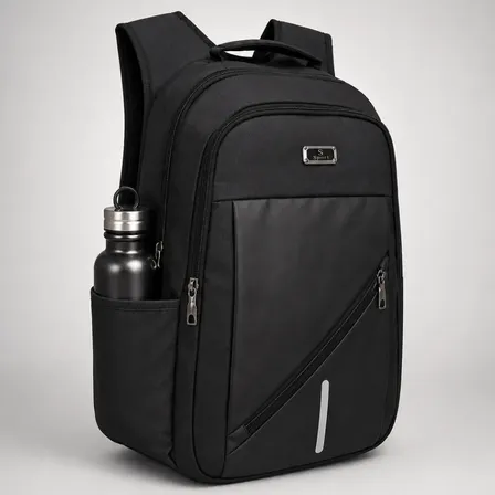 Mochila Masculina Notebook Impermeável Reforçada Antifurto