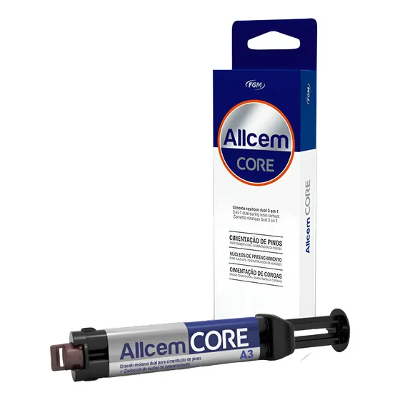 Cimento Resinoso Allcem Core 6g - Fgm