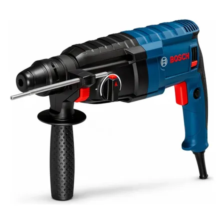 Martelete Perfurador Bosch Gbh 2-24d 820w Sds Plus