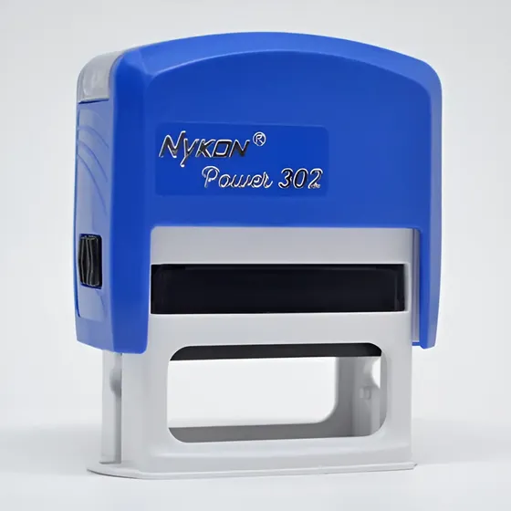 Carimbo Personalizado Nykon 302 - Enfermagem