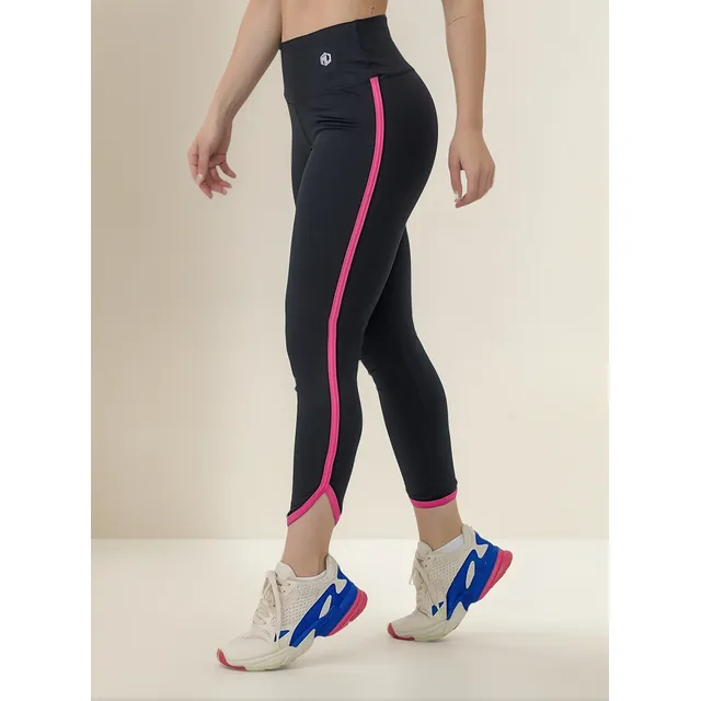Legging Manalinda Viés Alta - Zero Transparência Feminino