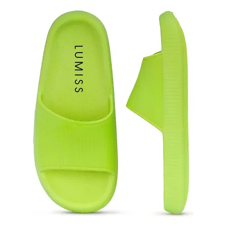 Slide Feminino Chinelo Nuvem Macio Ortopédico Confort Leve