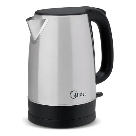 Chaleira Elétrica Inox Midea 1,7 L