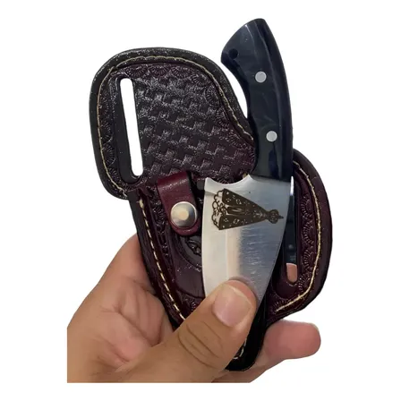 Faca Faquinha Campeira Churrasco Cozinha Personalizada Nome