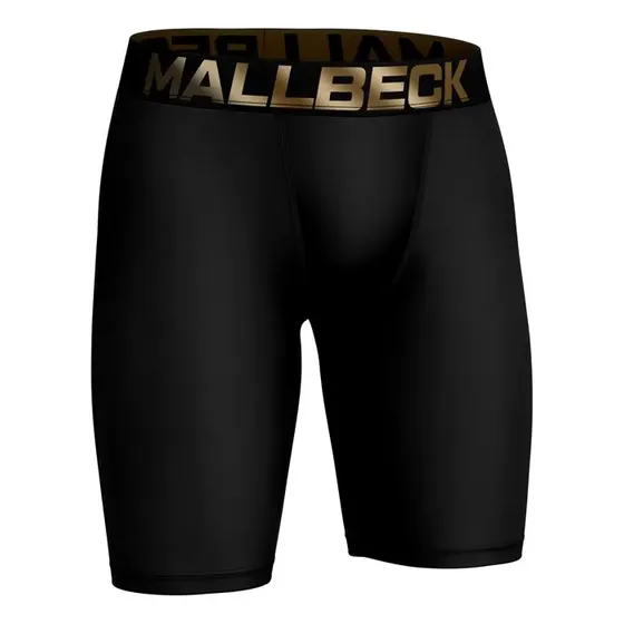 Kit 10 Cueca Box Boxer Ciclista Long Leg Mallbeck Adulto Mb