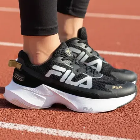 Tênis Fila Recovery Feminino Para Corrida E Academia