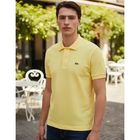 Polo Lacoste Ph1862 Algodão Piquet - Original