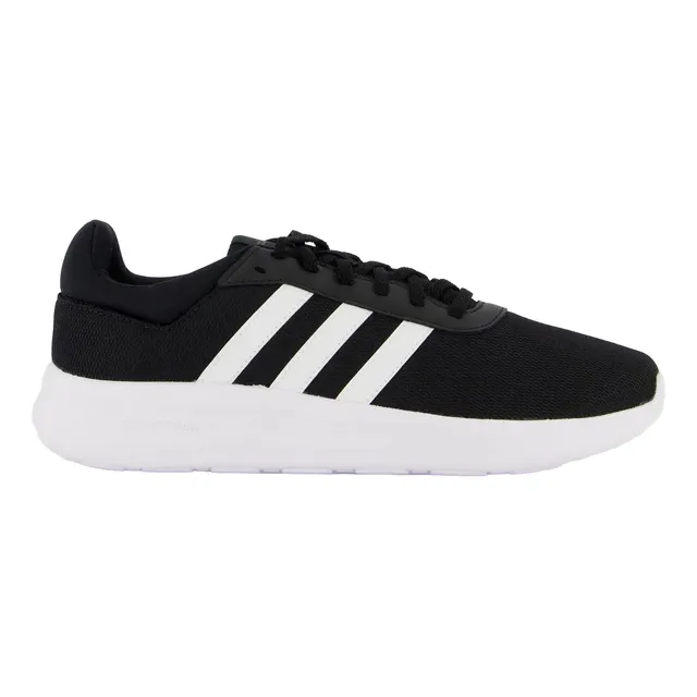 Tênis adidas Lite Racer 4.0 Preto E Branco